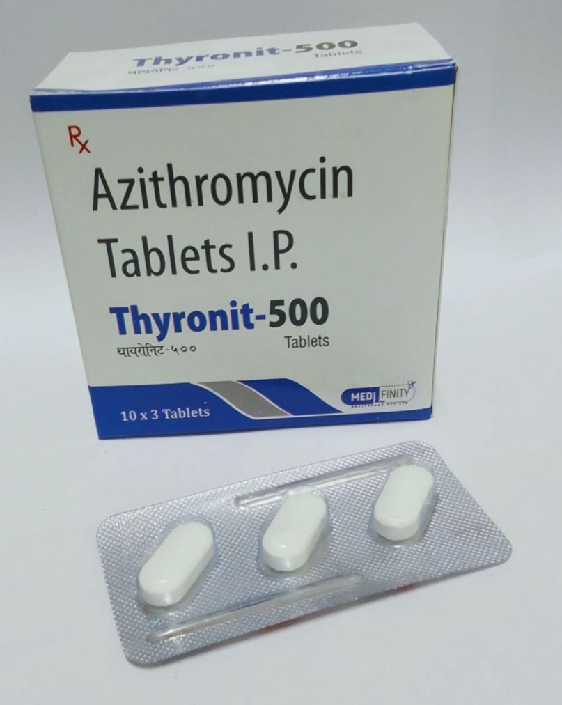 THYRONIT-500 Tablets